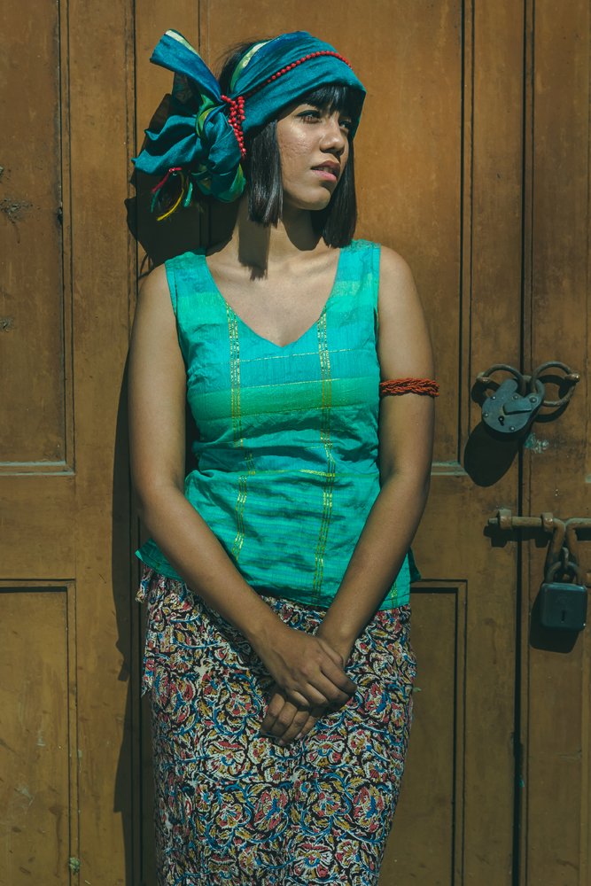 Boho fashion
