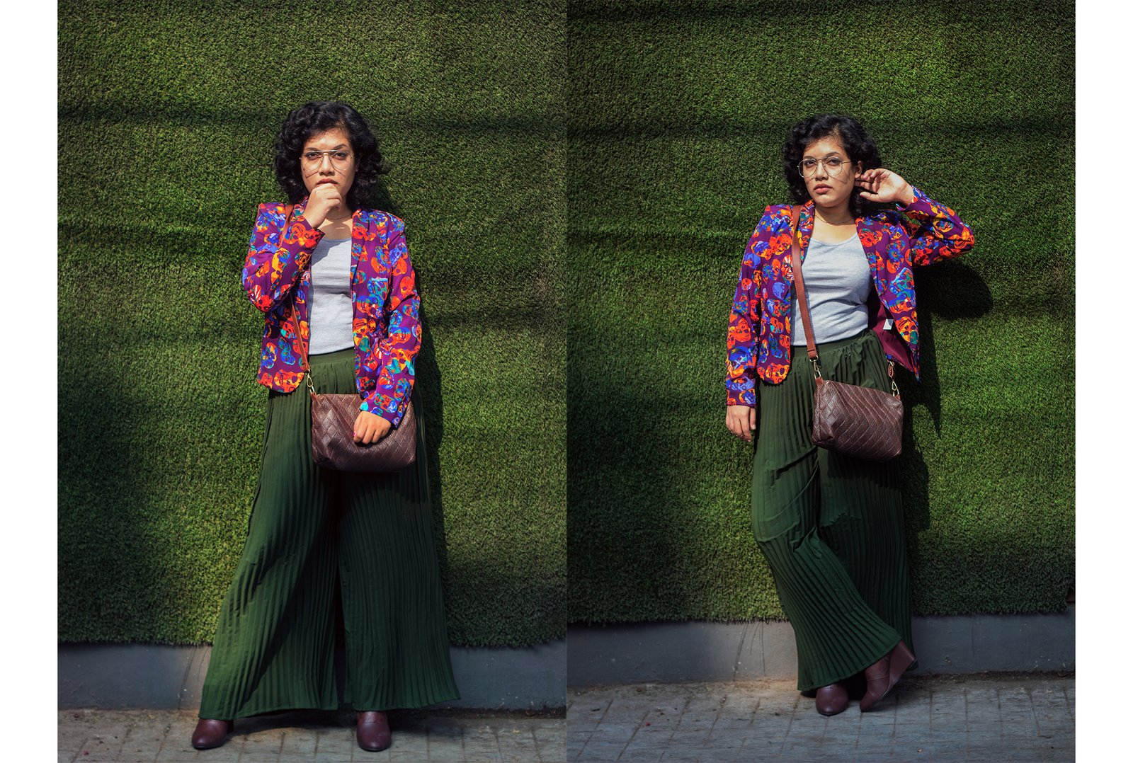 Summer-winter Fashion